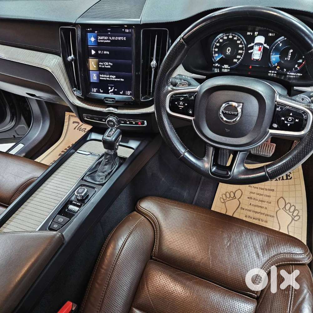 Volvo Xc60 D5 Awd Automatic, 2018, Diesel