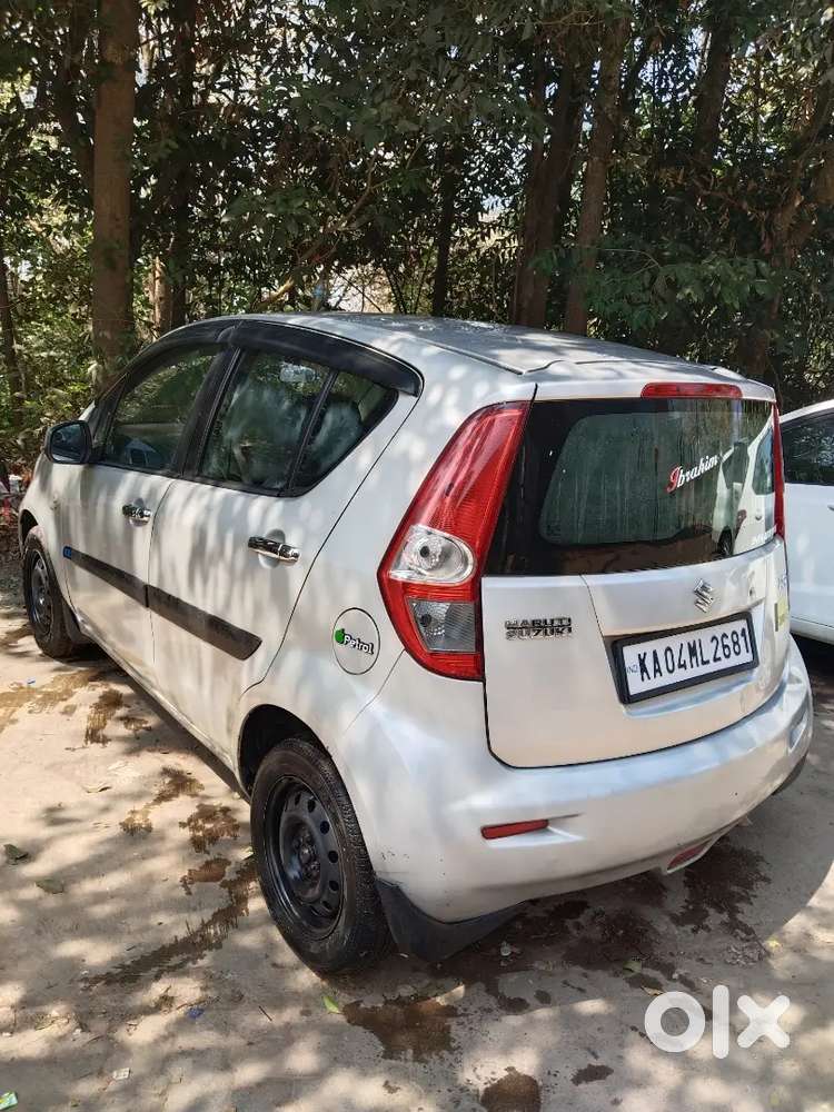 Maruti Suzuki Ritz 1.2 Vxi 2012