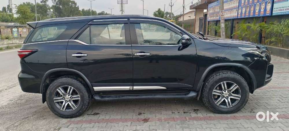 Toyota Fortuner 2.8 4x2 At Trd Limited Edition, 2022, Diesel