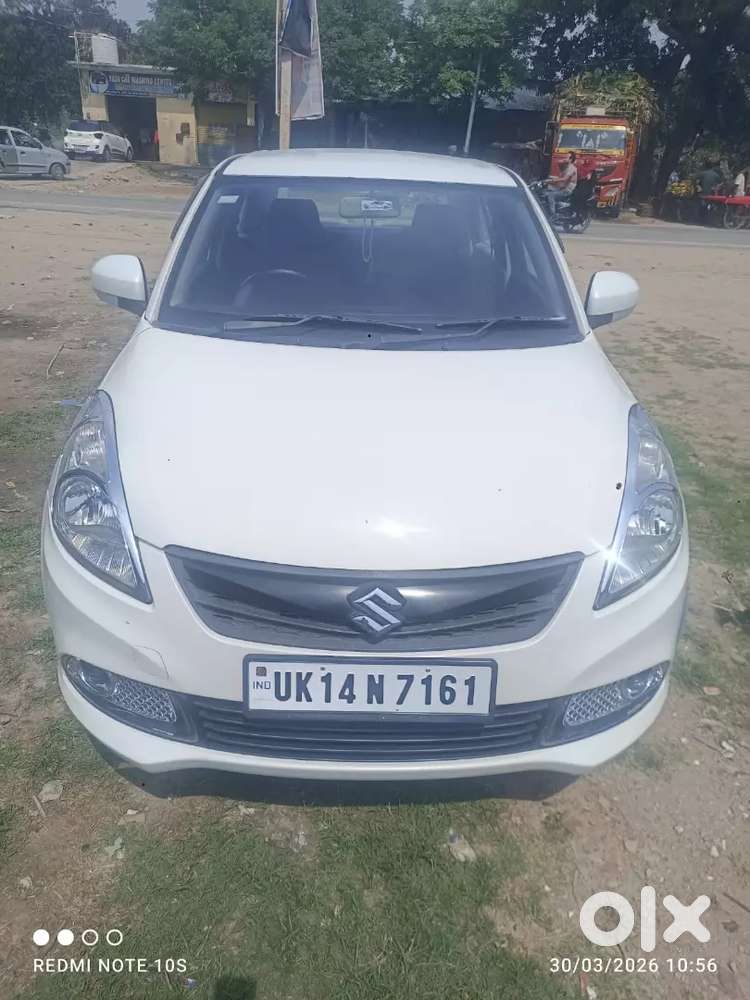 Maruti Suzuki Dzire 2018