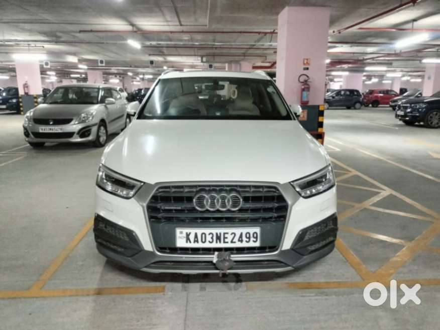 Audi Q3 2.0 35 Tdi Premium Plus Sunroof, 2019, Diesel