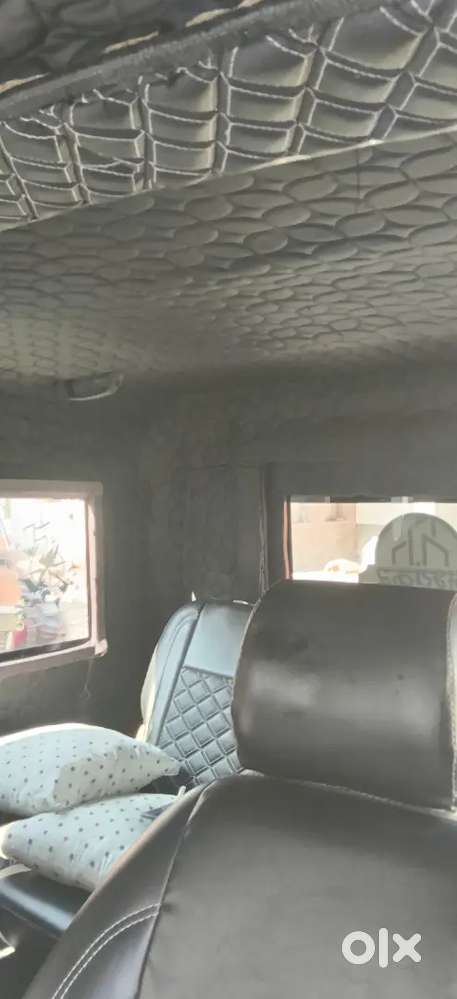 Mahindra Thar.e 2013 Diesel 92000 Km Driven