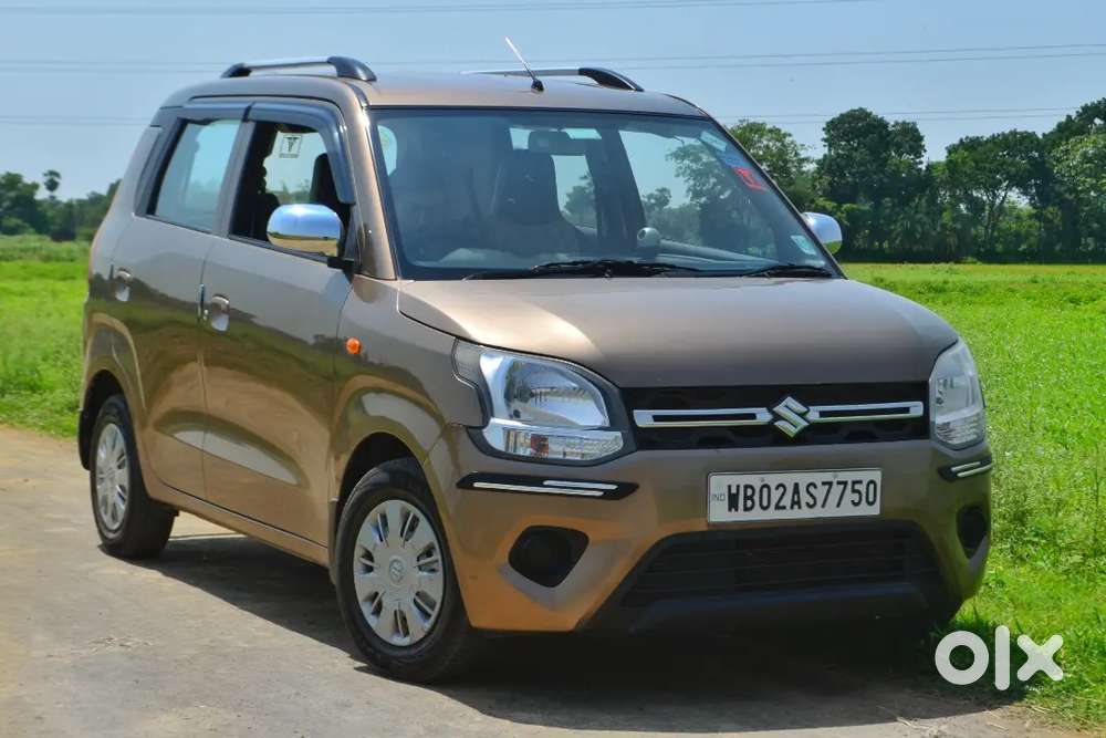 Wagon R Cng Superb Condition