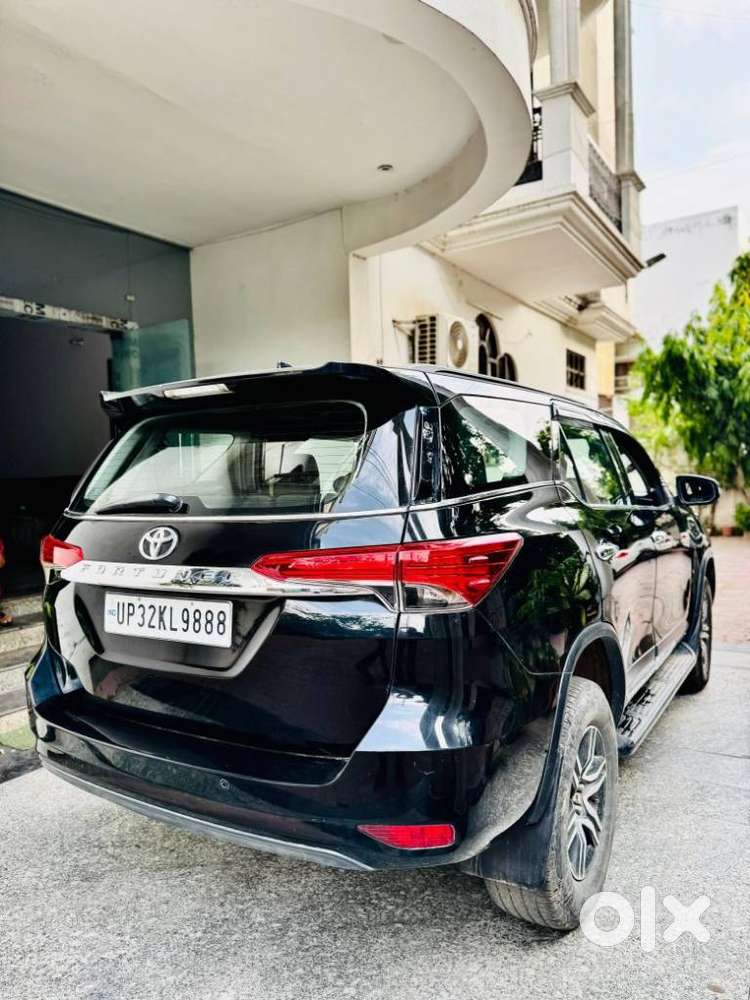 Toyota Fortuner 2.8 2wd Mt, 2019, Diesel