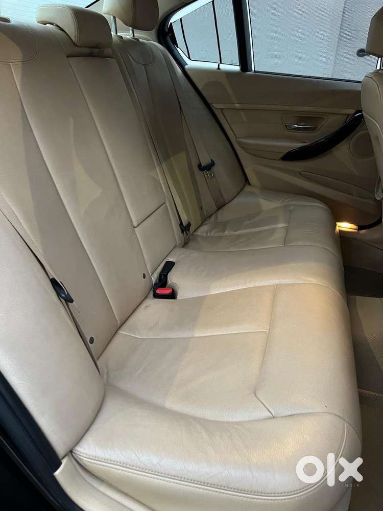 Bmw 3 Series [2012-2015] 2.0 320d Luxury Line, 2014