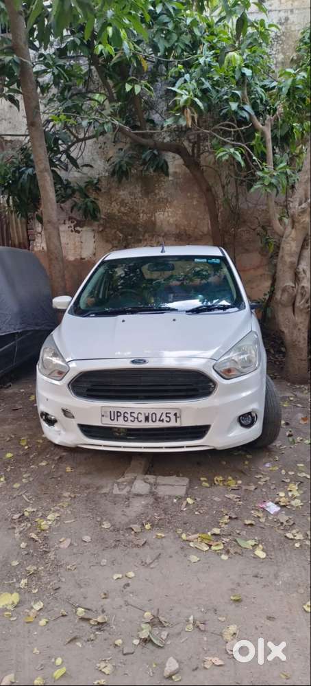 Ford Figo Lxi Duratec 2017