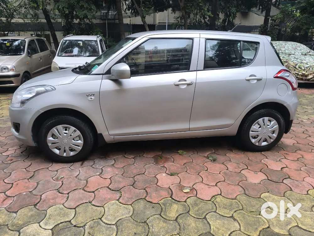 Maruti Suzuki Swift 2012 Lxi