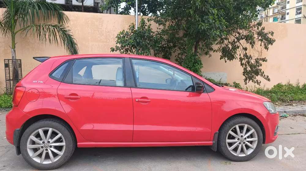 Volkswagen Polo Gti 1.8 Tsi 2019