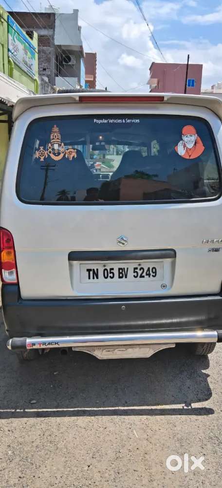 Maruti Suzuki Eeco 2019 7 Seater