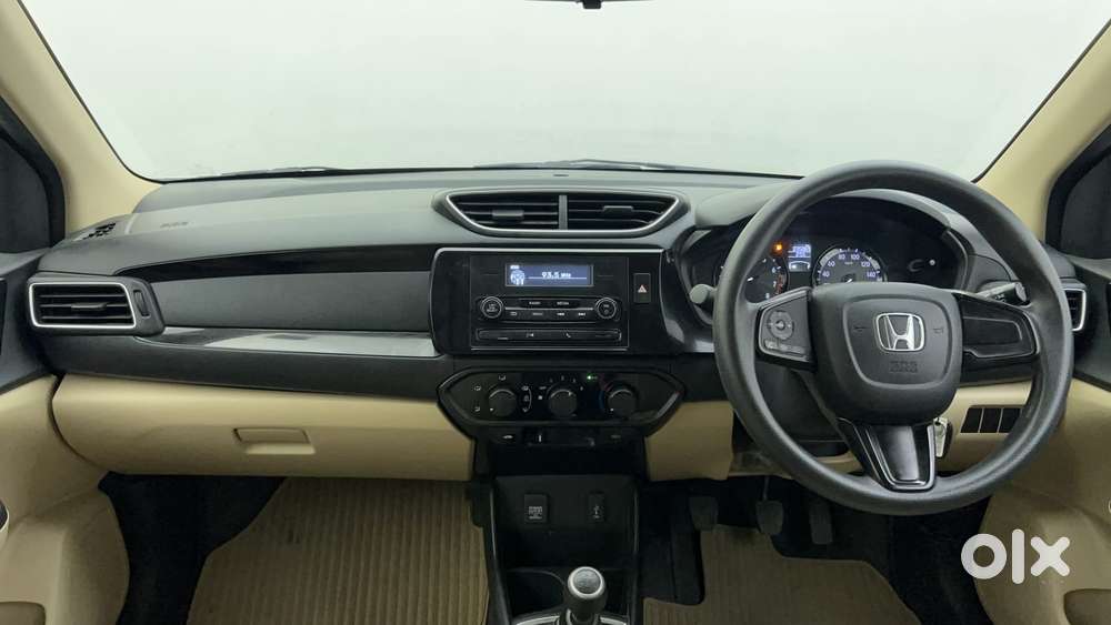 Honda Amaze S Petrol, 2019, Petrol