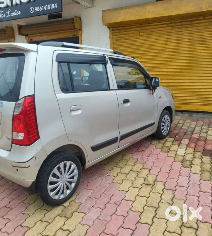 Maruti Suzuki Wagon R 2015