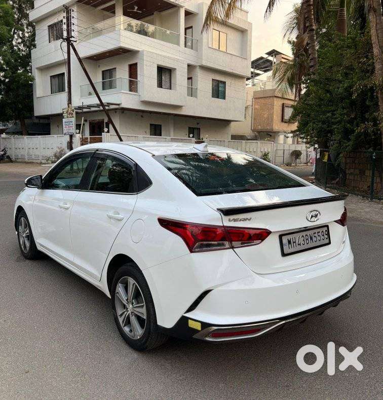 Hyundai Verna Crdi 1.6 At Sx Plus, 2018, Diesel