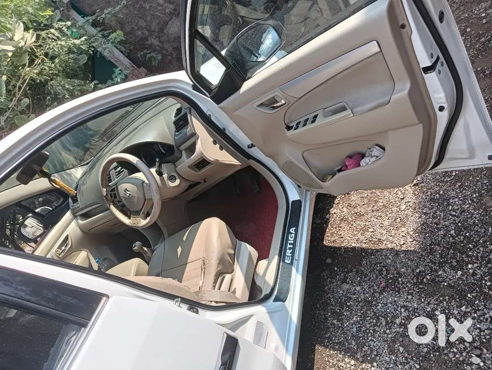 Maruti Suzuki Ertiga 2016 Diesel