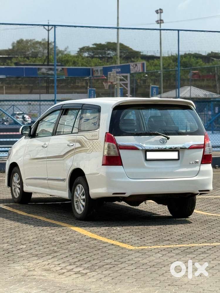 Toyota Innova