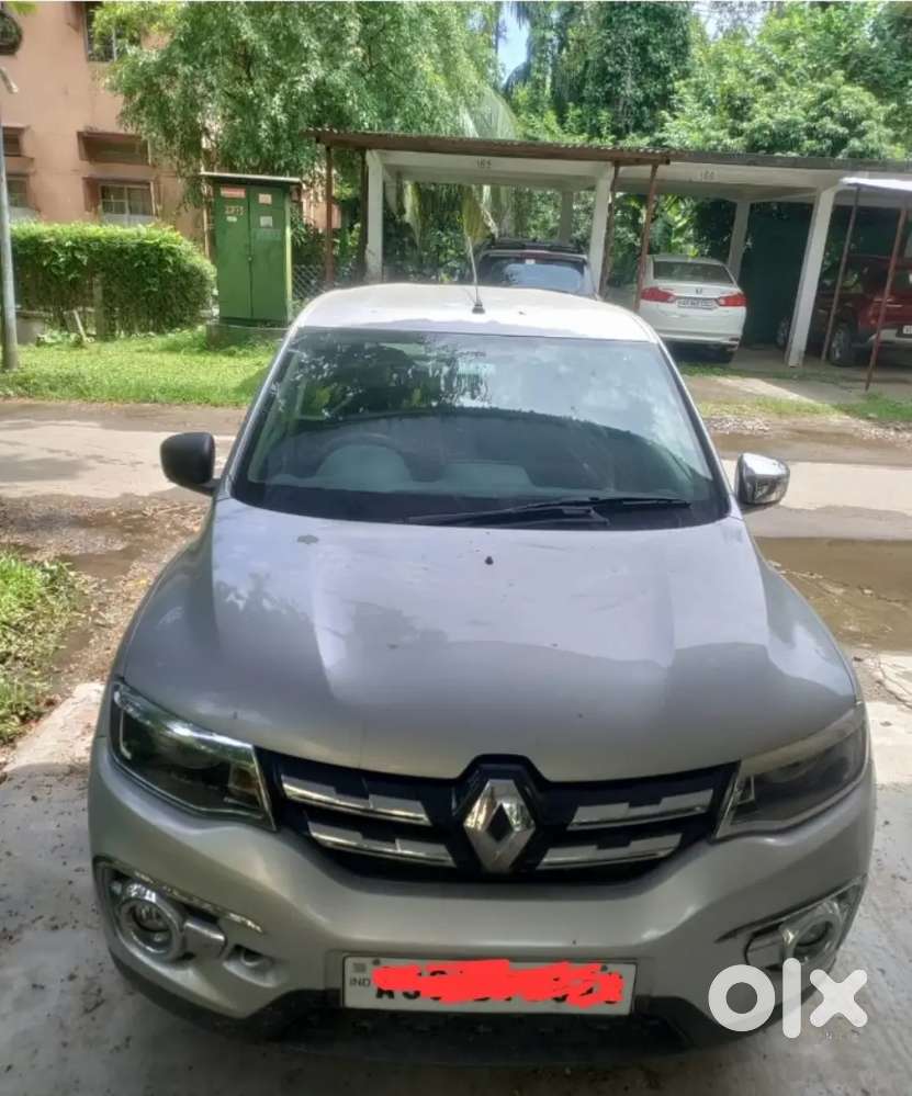Renault Kwid 2018 Petrol Automatic