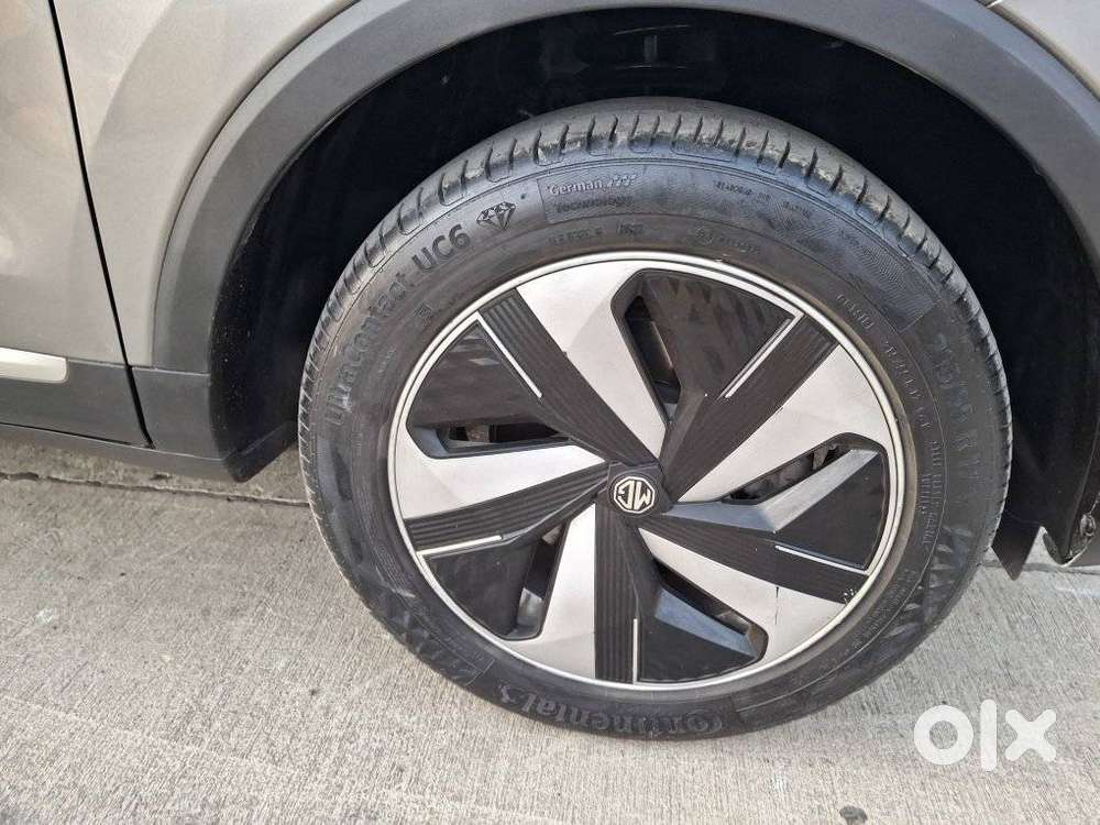 Mg Zs Ev Exclusive, 2023, Electric
