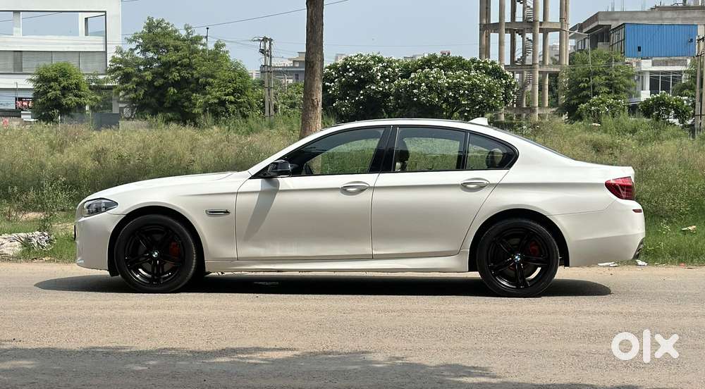Bmw 5 Series 2.0 520d, 2017, Diesel