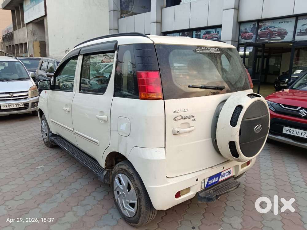 Mahindra Quanto C4, 2012, Diesel