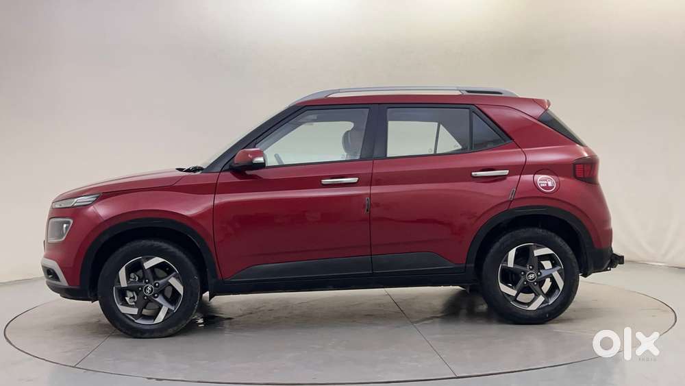 Hyundai Venue SX Plus Turbo DCT, 2020, Petrol
