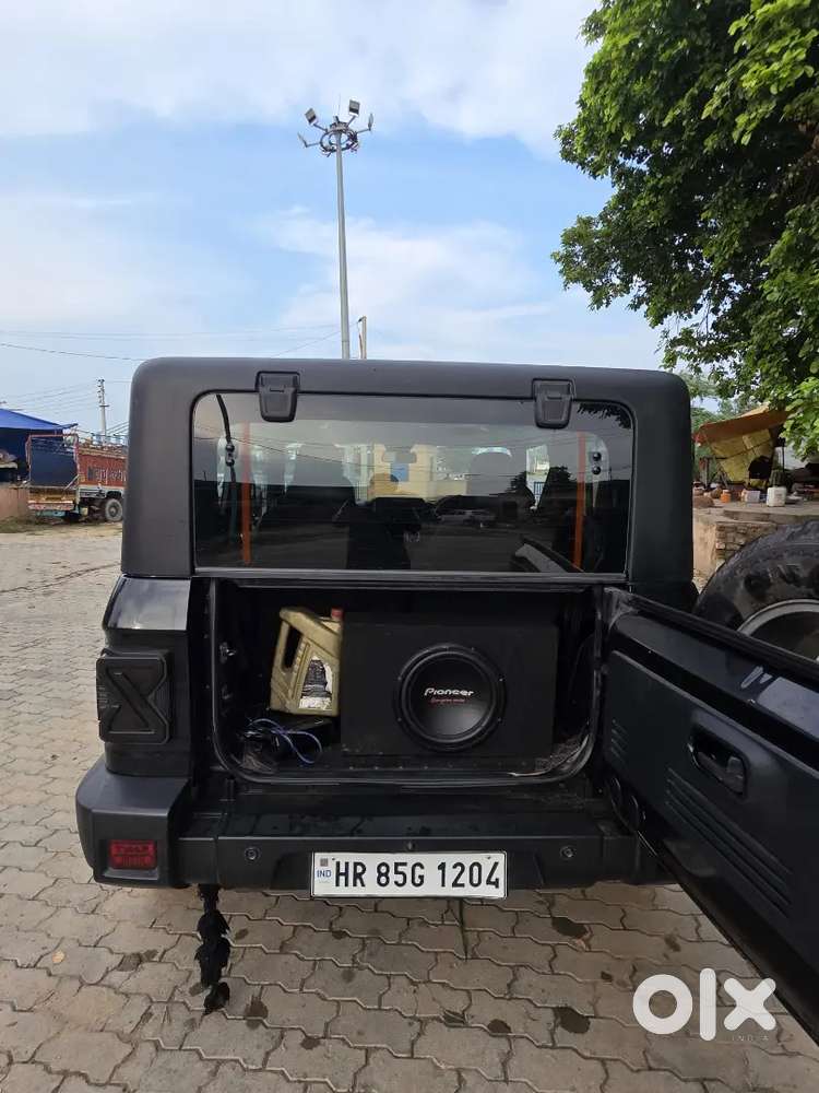 Mahindra Thar Lx 2023