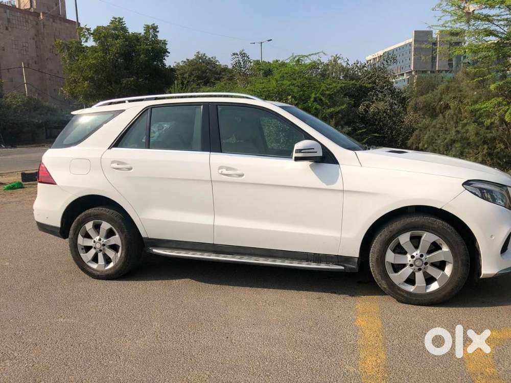 Mercedes-benz Gle Class 2017 Diesel Well Maintained