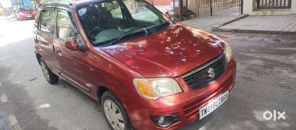 Maruti Suzuki Alto K10 Vxi, 2011, Petrol
