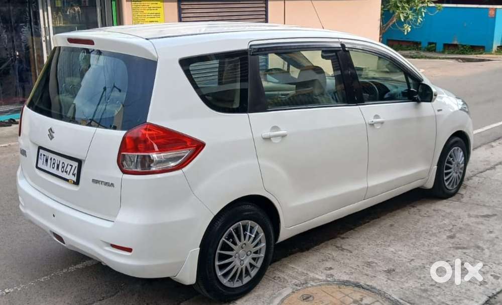 Maruti Suzuki Ertiga 2012-2015 Vdi, 2012, Diesel