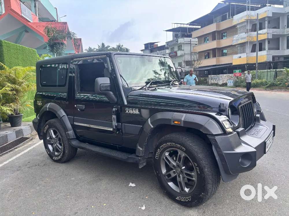 Mahindra Be 6 Diesel 2023