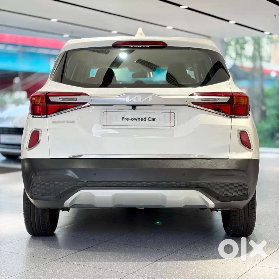 Kia Seltos 1.5 Hte Diesel Imt, 2023, Diesel