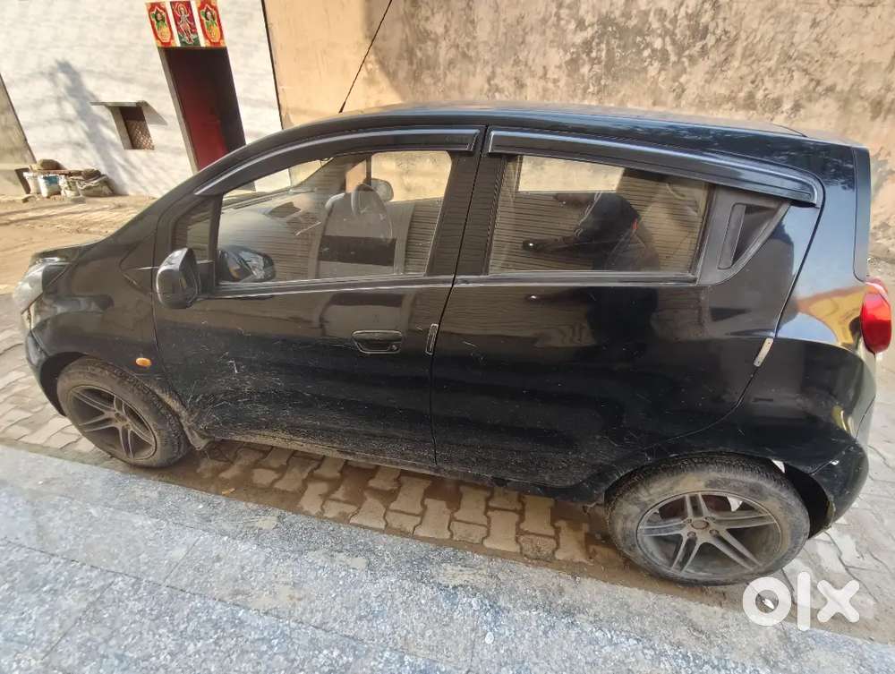 Chevrolet Beat 2012 Cng & Hybrids Good Condition