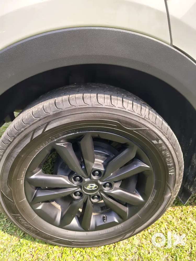 Hyundai Creta 2017 Diesel Well Maintained