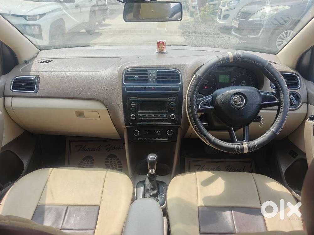 Skoda Rapid 1.5 Tdi At Elegance, 2014, Petrol