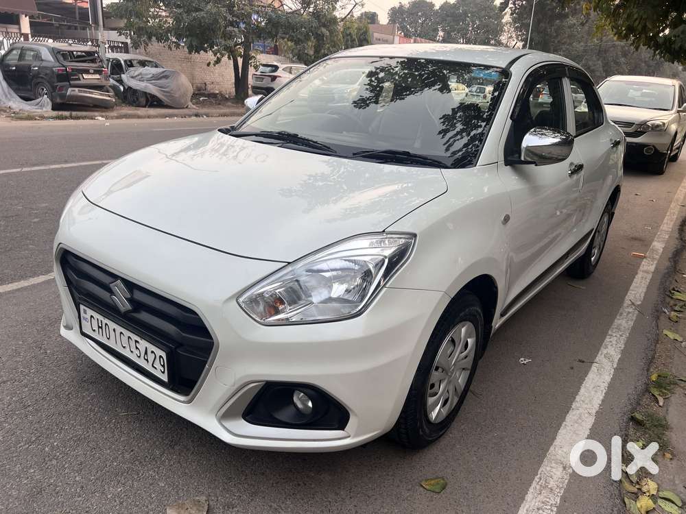 Maruti Suzuki Dzire 1.2 Lxi, 2020, Petrol