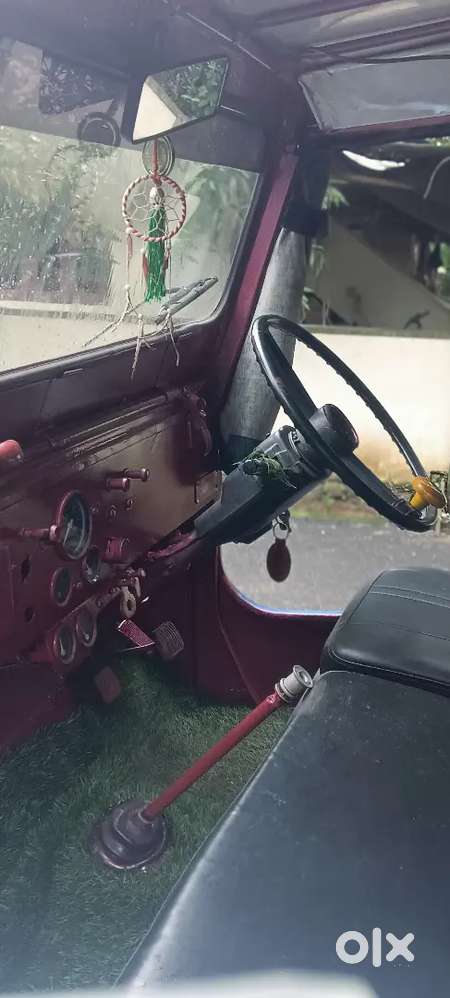 Mahindra Jeep Cl 500 Diesel 1994