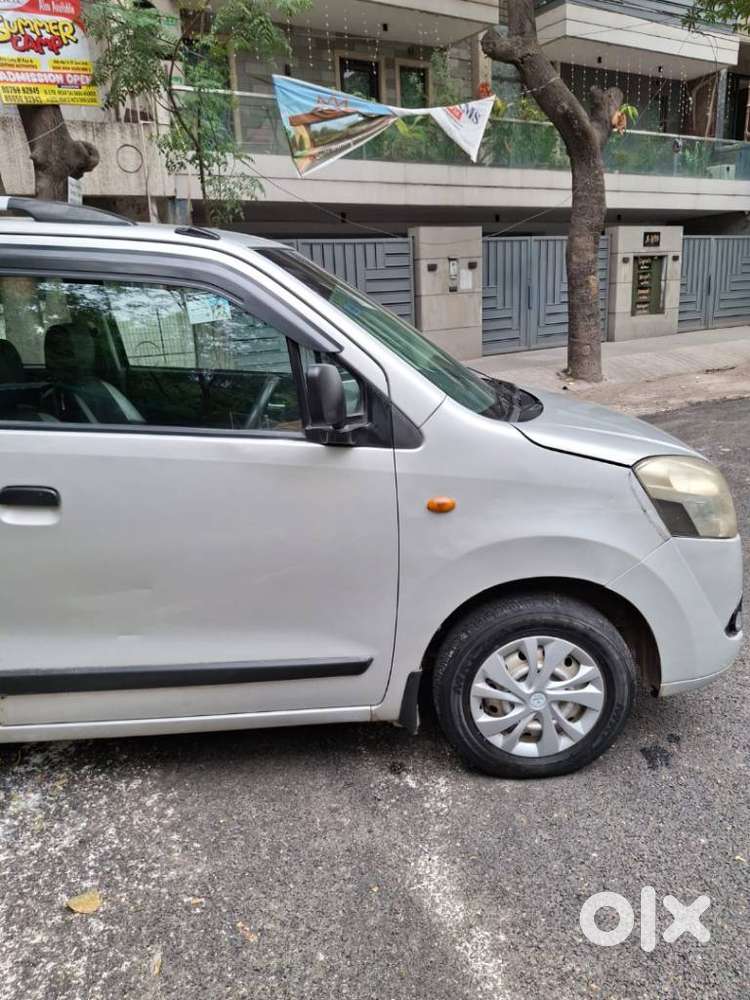 Maruti Suzuki Wagon R, 2013, Cng & Hybrids