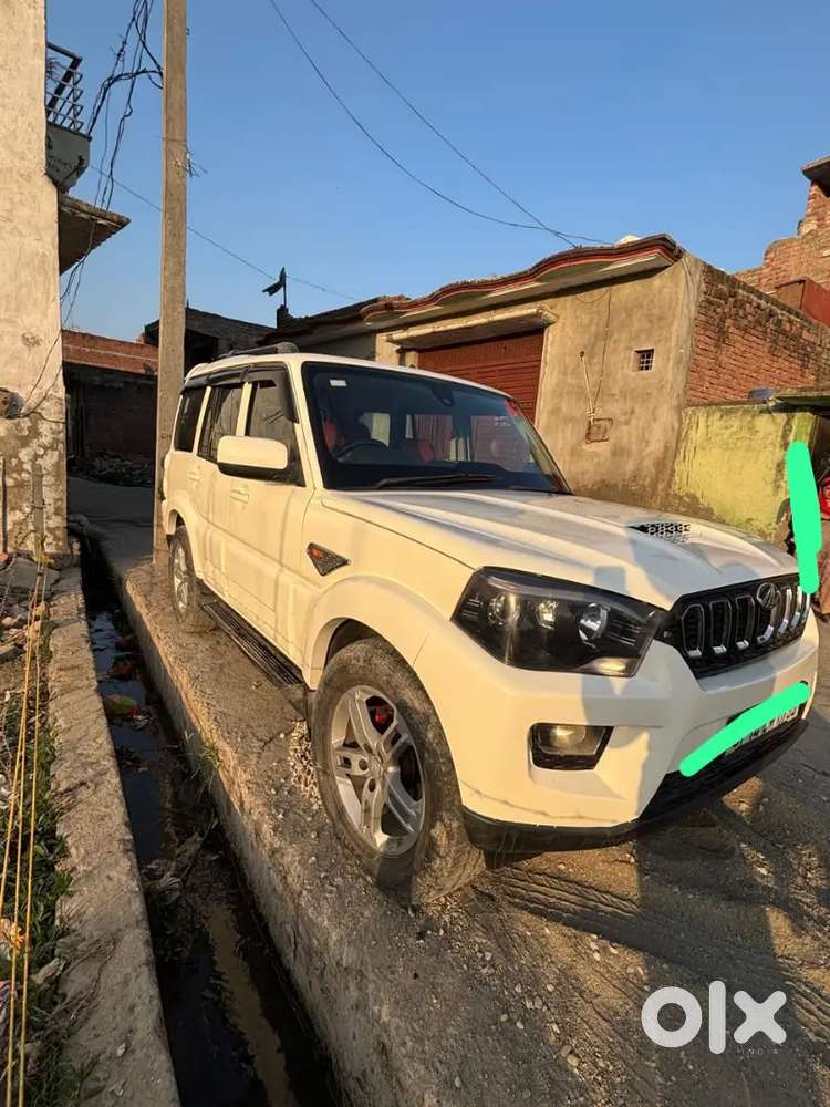 Mahindra Scorpio 2015 Diesel 99000 Km Driven