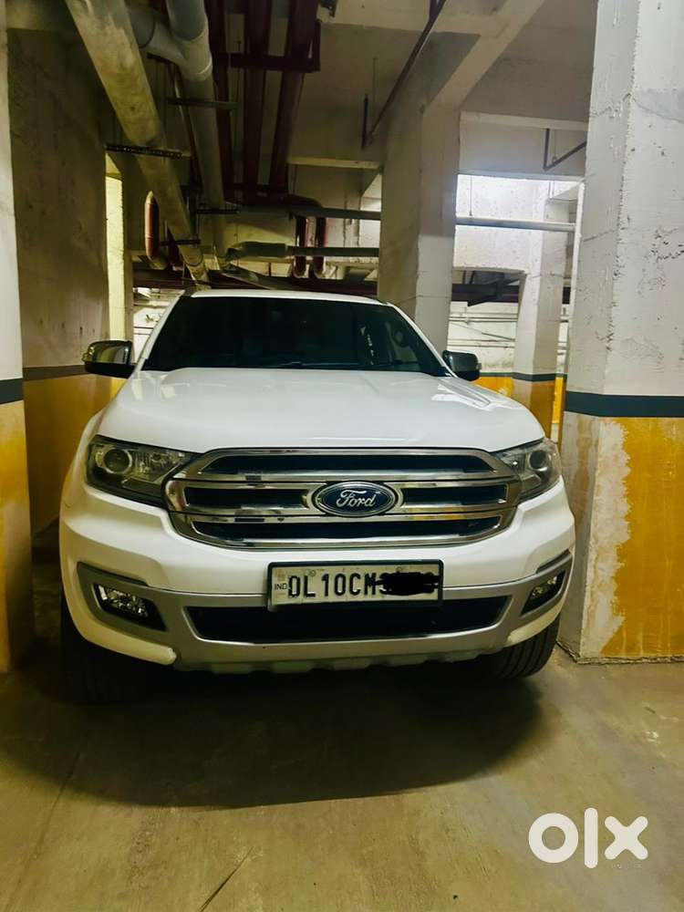Fixed Price (ford Endevour 3.2 4x4 Automatic)