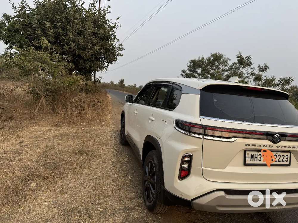Maruti Grand Vitara 2024 Hybrid