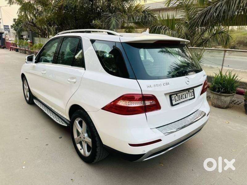 Mercedes-benz M-class Ml 350 4matic, 2014, Diesel