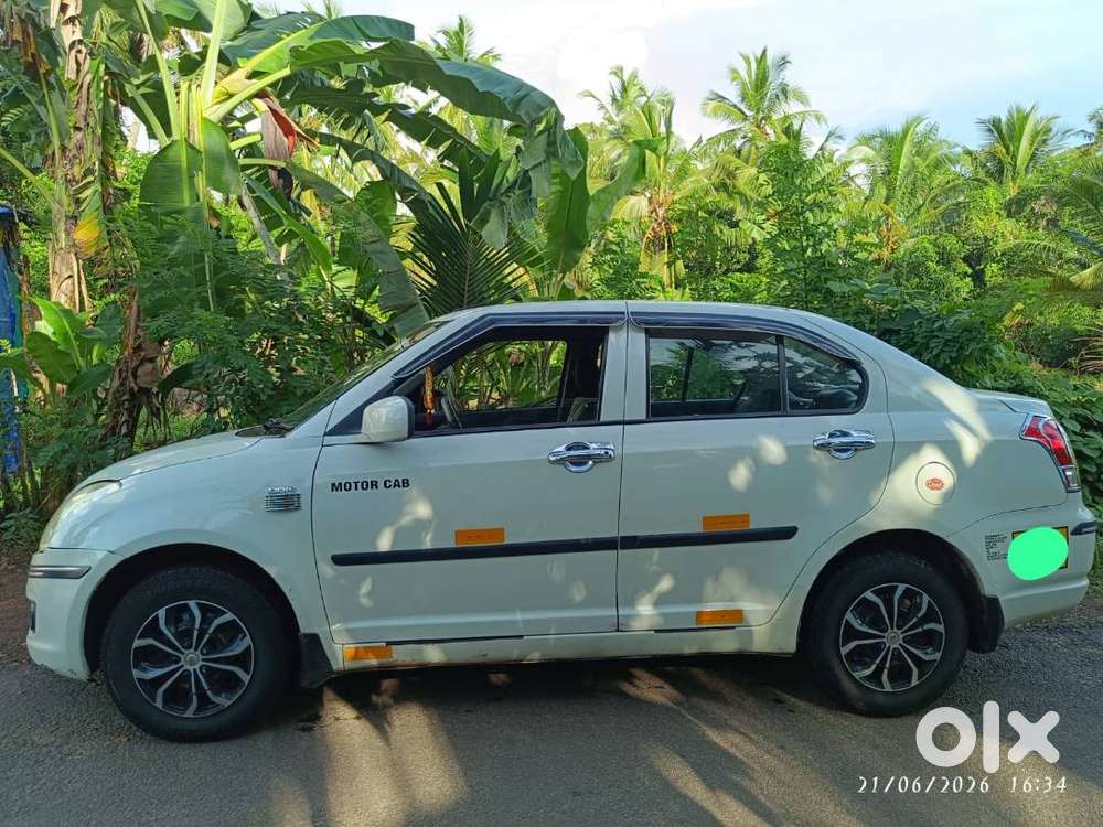 Swift Dezire Good Condition Car