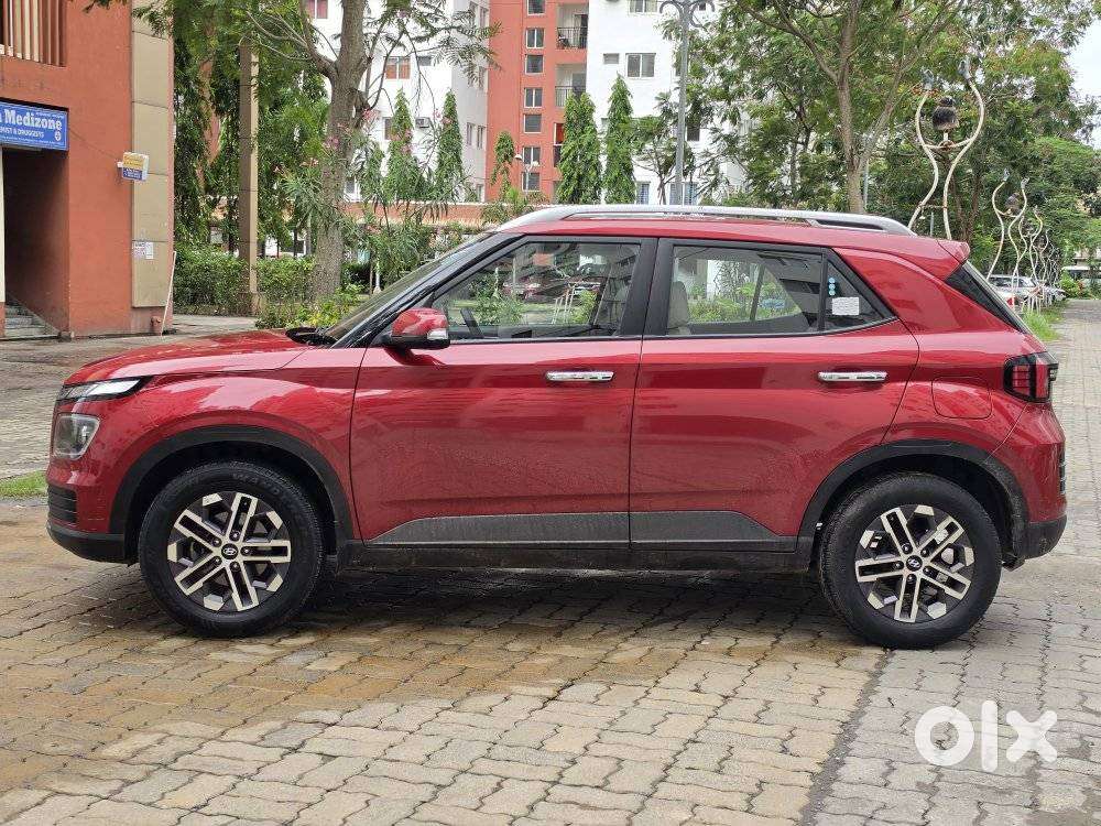 Hyundai Venue Sx Opt Turbo, 2023, Petrol