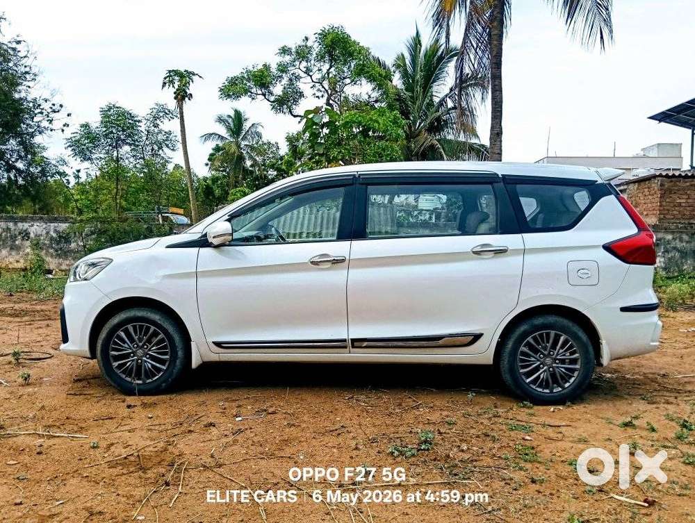 Maruti Suzuki Ertiga 1.5 Zxi Plus, 2021, Petrol