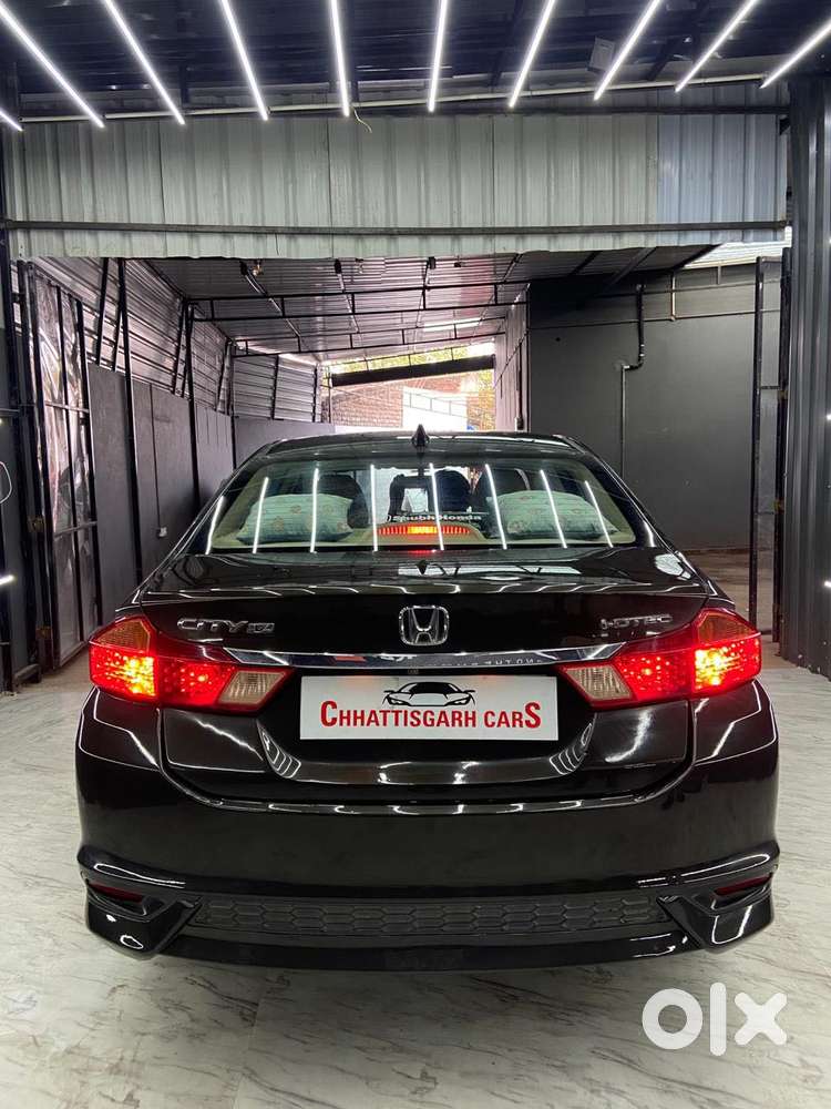 Honda City I Dtec V, 2018, Diesel