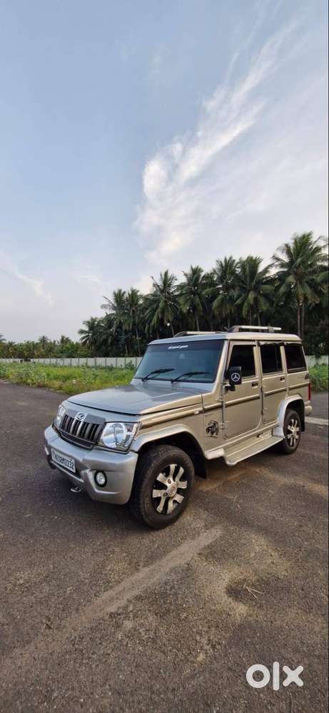 Mahindra Bolero 2011 Diesel Well Maintained