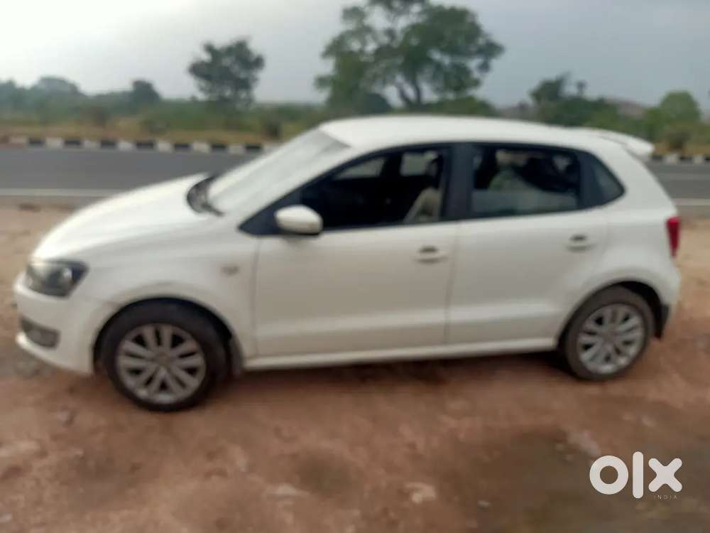 Volkswagen Polo 2013 Diesel 71272 Km Driven