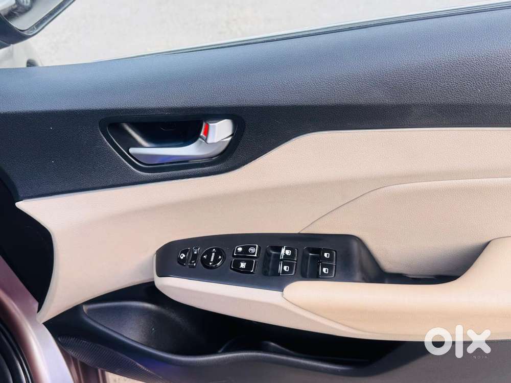 Hyundai Fluidic Verna 1.6 Crdi Sx, 2018, Diesel