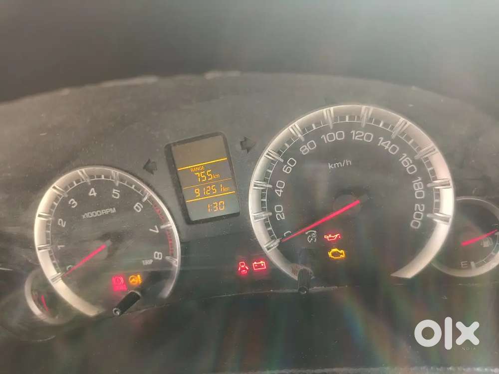 Well Maintained Petrol Manual Car  90,000 Km Driven