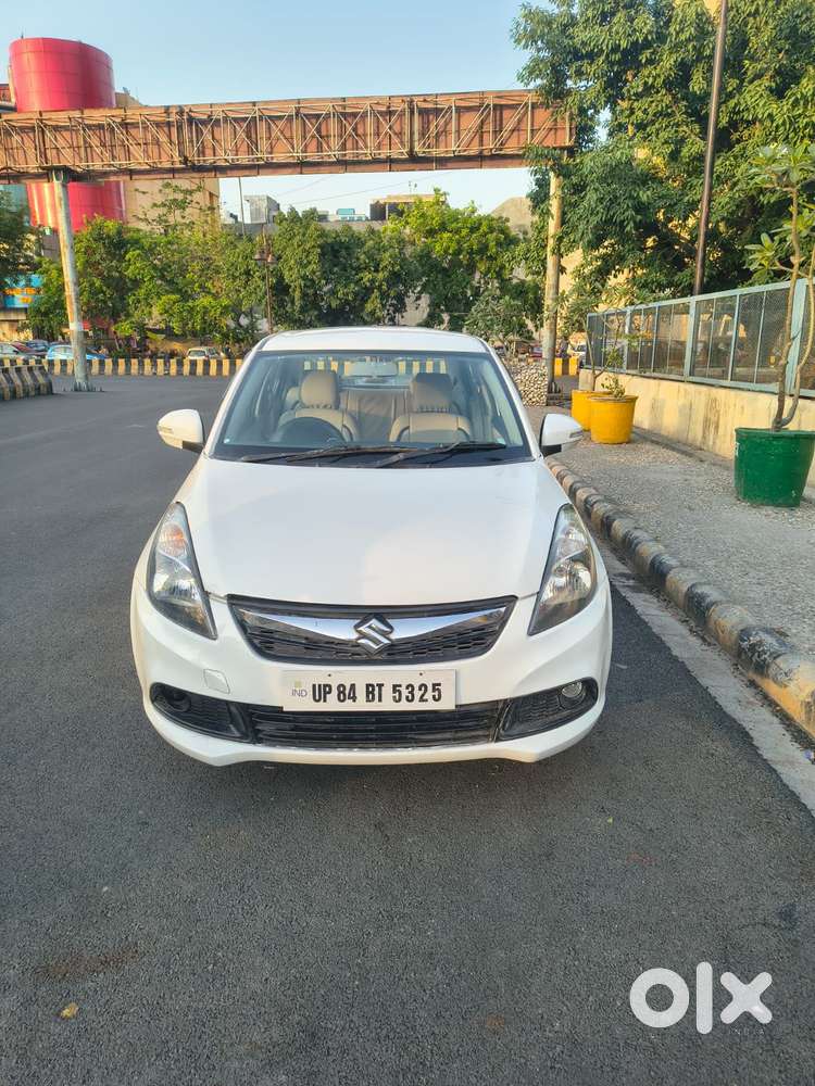 Maruti Suzuki Swift Dzire 1.3 Vxi, 2017, Cng & Hybrids