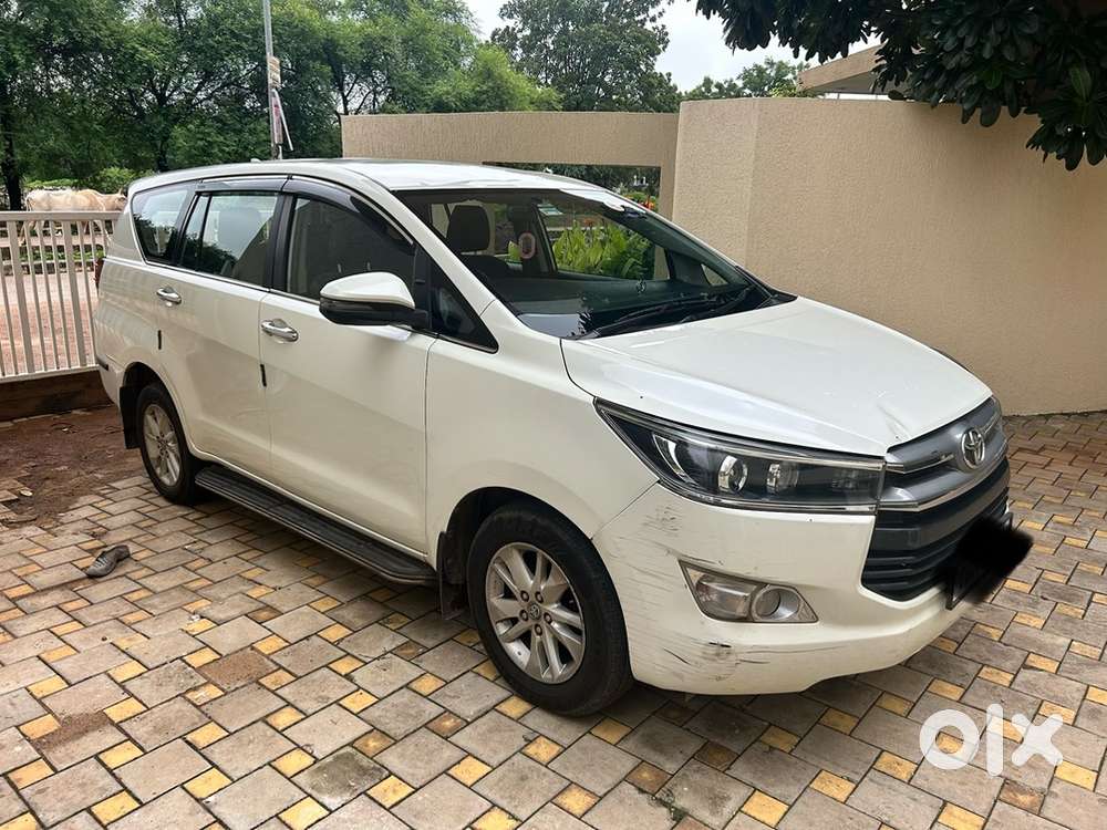 Toyota Innova Crysta 2018 Diesel Manual