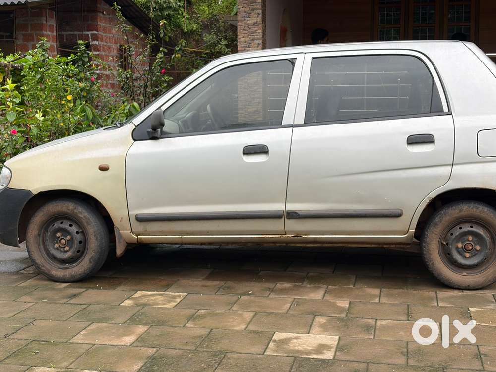 Maruti Suzuki Alto 2012 Petrol